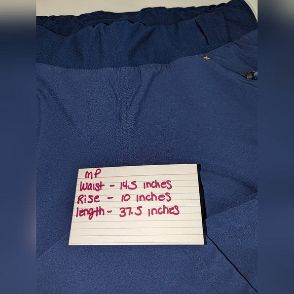 Cherokee MP Iflex scrub pants - Picture 3 of 5